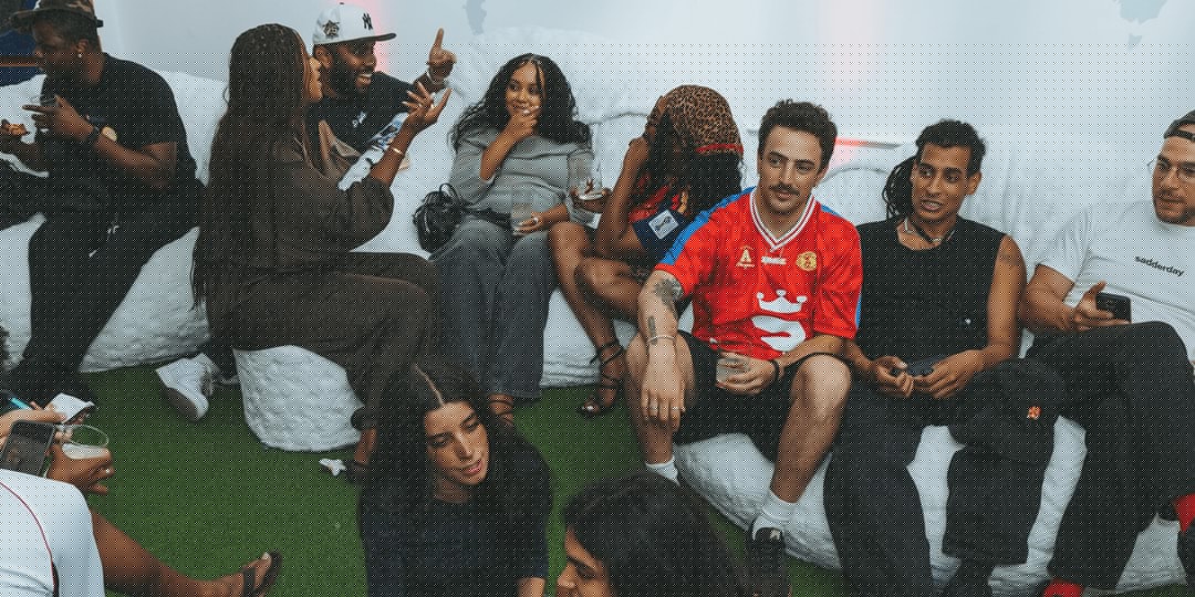Scrapbook: Highballs, Clean Fits and Jersey Grails Made Its Way to Toki’s Hypebeast Cup Experience