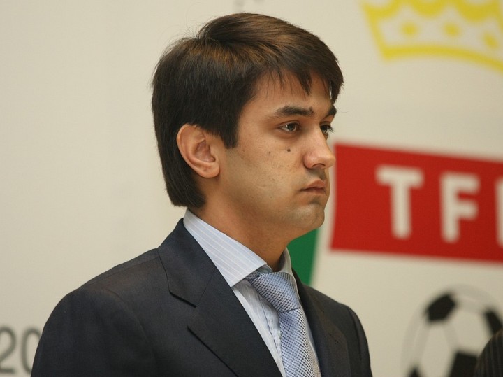 <b>Мэром Душанбе стал старший сын президента Таджикистана</b>