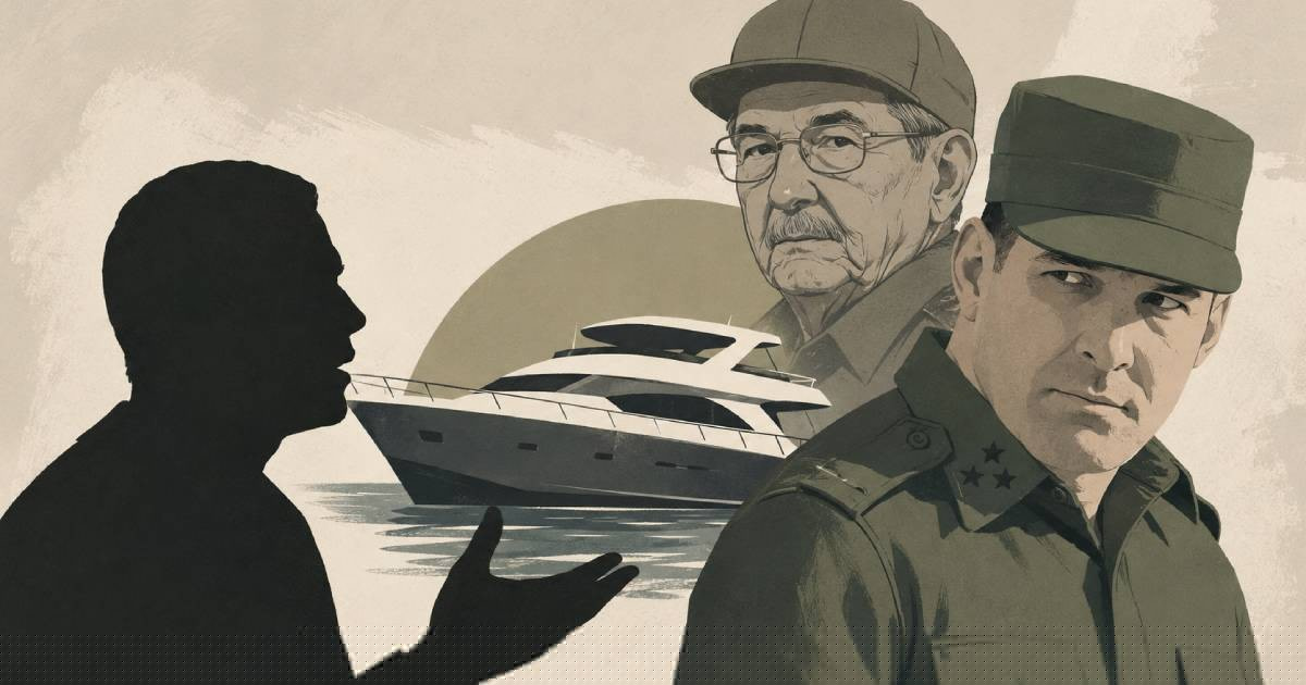 Cuban Mafia Insider Reveals Lavish Gifts Allegedly Given to Raúl Castro's Grandson