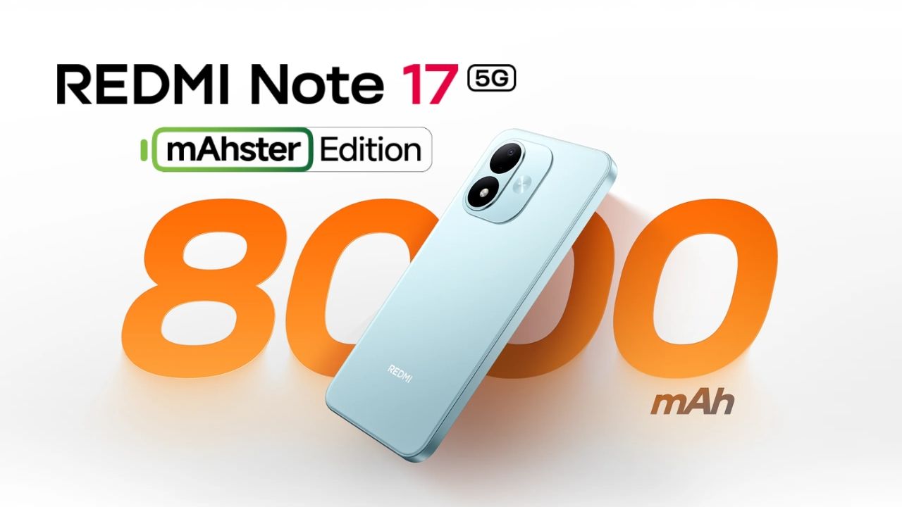8000mAh বিশাল ব্যাটারি সহ নতুন Redmi 5G ফোনের আজ সেল, রয়েছে Snapdragon 4 Gen 4 চিপসেট