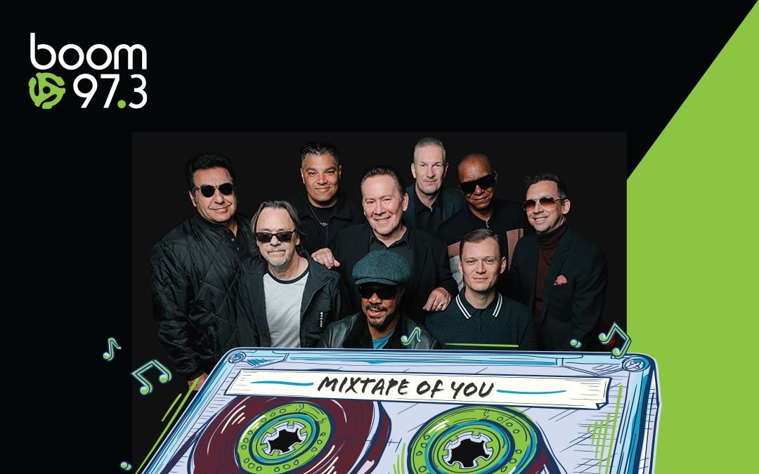 Mixtape of You – UB40