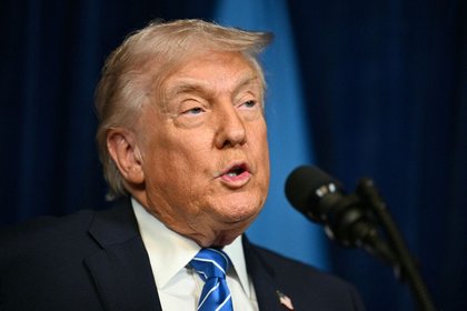 Trump diz que vai anunciar indicado para presidência do Fed nesta sexta (30)