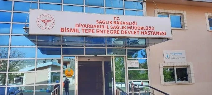 Diyarbakır’da 8 kişi, gıda zehirlenmesi şüphesiyle hastaneye kaldırıldı