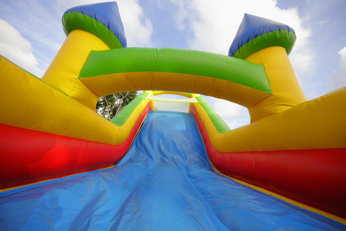 Royal Duck Bounce Park Is Now Open in Rockford
