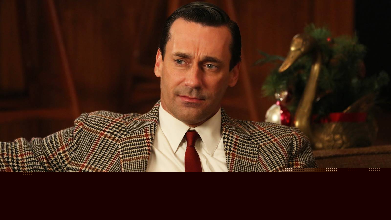 Jon Hamm Officially Confirms He's the King of TV Next Month