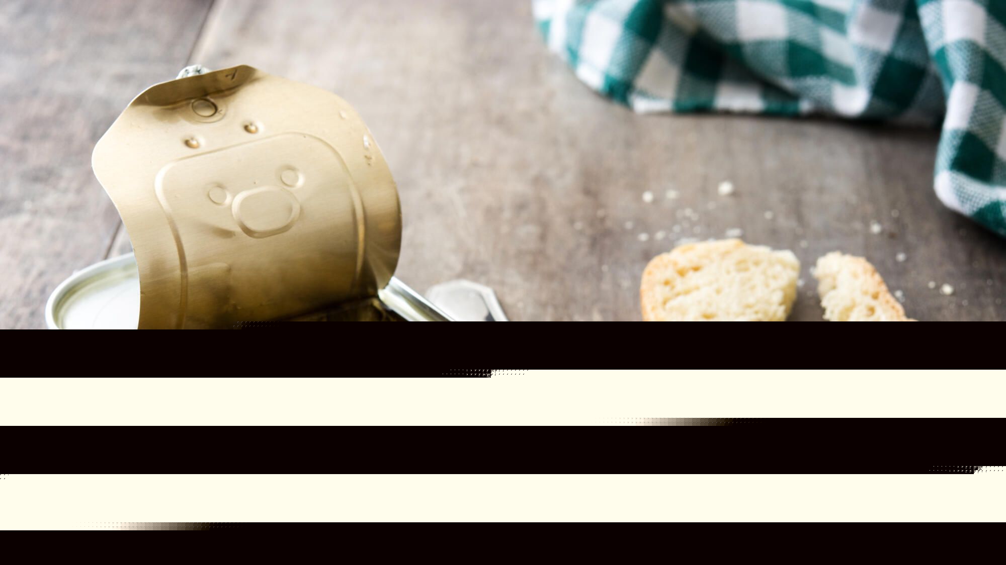 Peut-on mettre une boîte de conserve ouverte dans le frigo? Voici ce qu'il faut faire