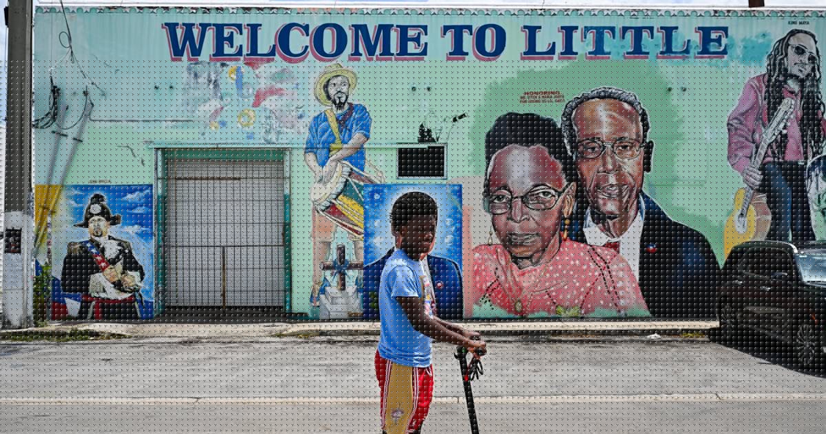 How Washington Failed the Haitians It Promised to Protect