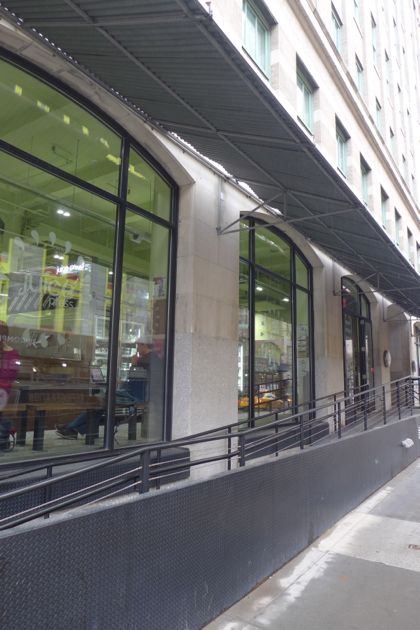Juice Press on Greenwich has closed