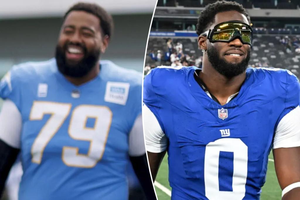 Giants vs. Chargers: Preview, prediction, what to watch for in Week 4