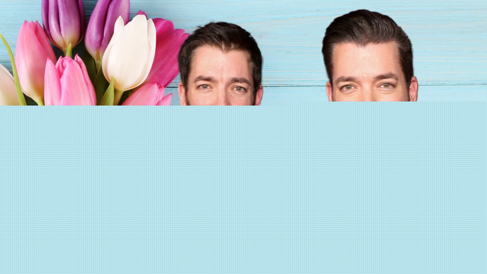Comment on For Drew & Jonathan Scott, Mom Knows Best by HGTV’s David Bromstad Reveals New Special in the Works Featuring His Own Dream Home. - Global Celebrity