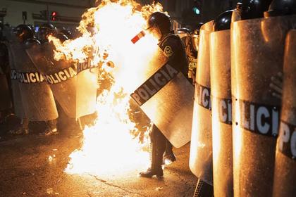 24 hours in pictures, 22 September 2025