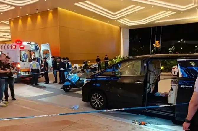 Cotai hotel assault under investigation as woman remains unconscious