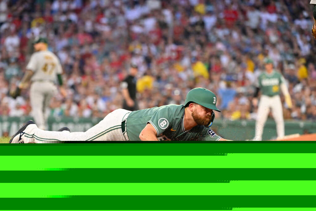 Comment on Red Sox Designate Jake Rogers For Assignment by all in the suit that you wear