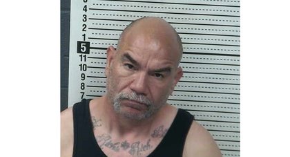 Man charged with possessing a Molotov Cocktail after fire burned Las Cruces apartment