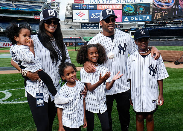 Russell Wilson Was Mocked for Being the Man We Say We Want.