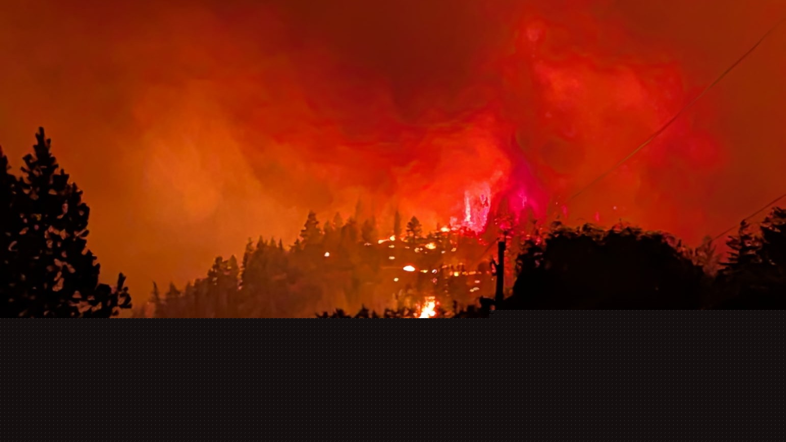 B.C. RCMP confirm death of 80-year-old woman due to Summerland wildfire
