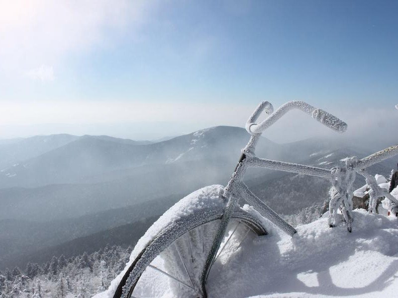 Climate change might have saved us from a new ice age