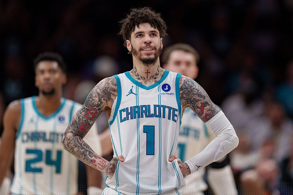LaMelo Ball’s Most Unhinged Moments