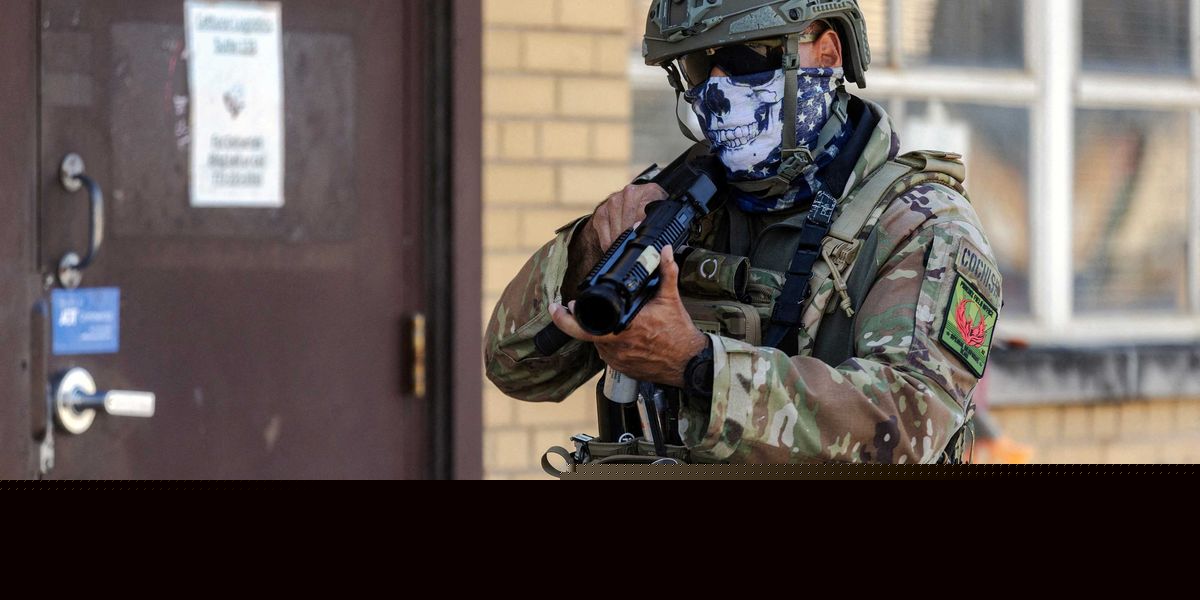 'Real danger': Security expert warns Trump's of 'scary' handout to embattled agency