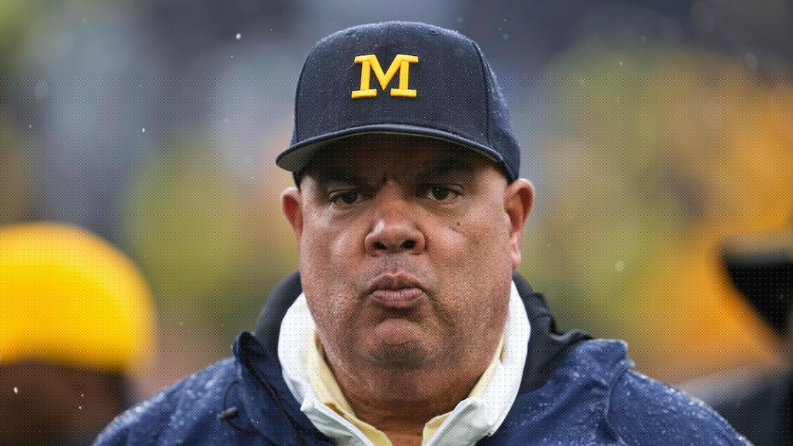 Michigan Athletic Director Warde Manuel Will Receive a $7 Million Lump Sum in His Separation Deal