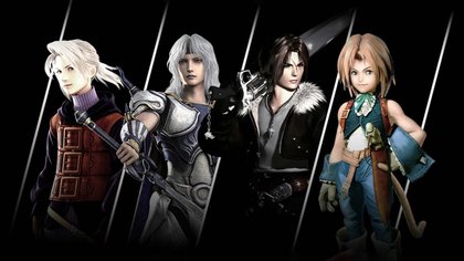 These Final Fantasy Games Are Really Cheap And DRM-Free