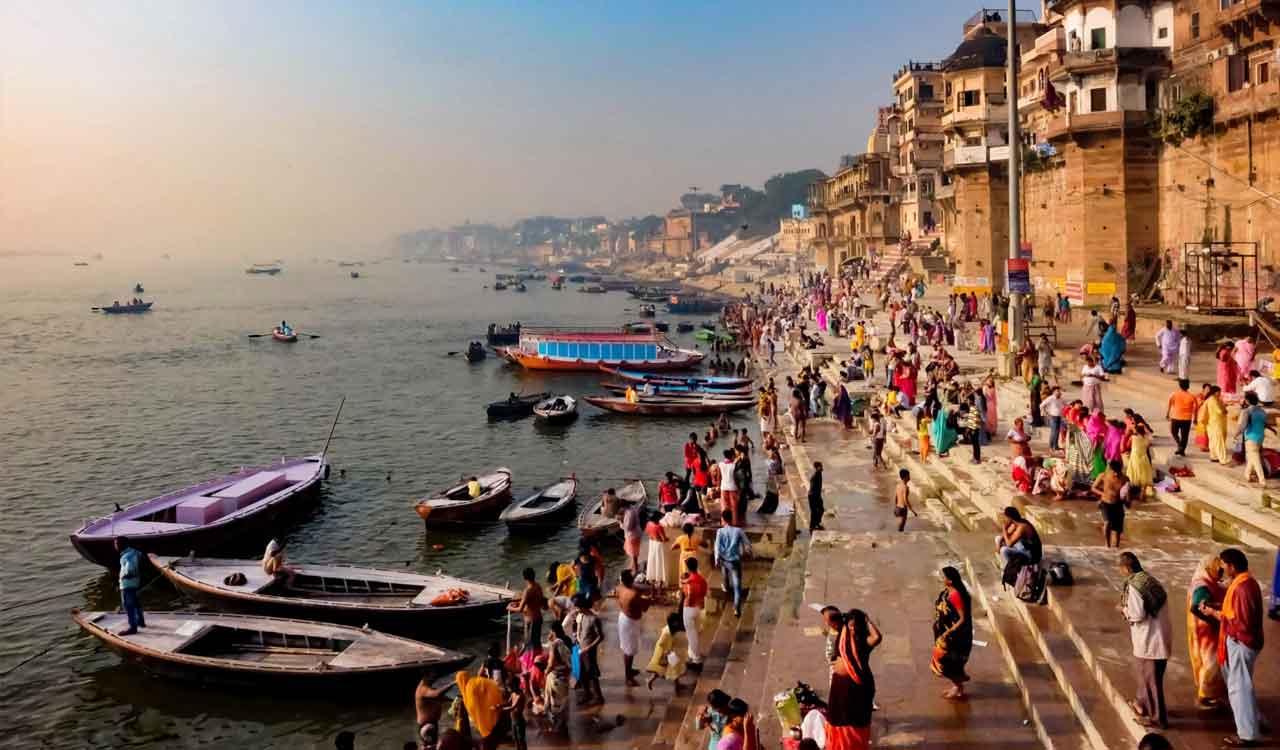 Varanasi to play Shiv stotra at 55 intersections during Shravan