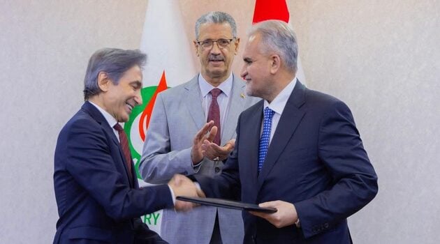 Iraq Signs Contract for Third Offshore Pipeline Project