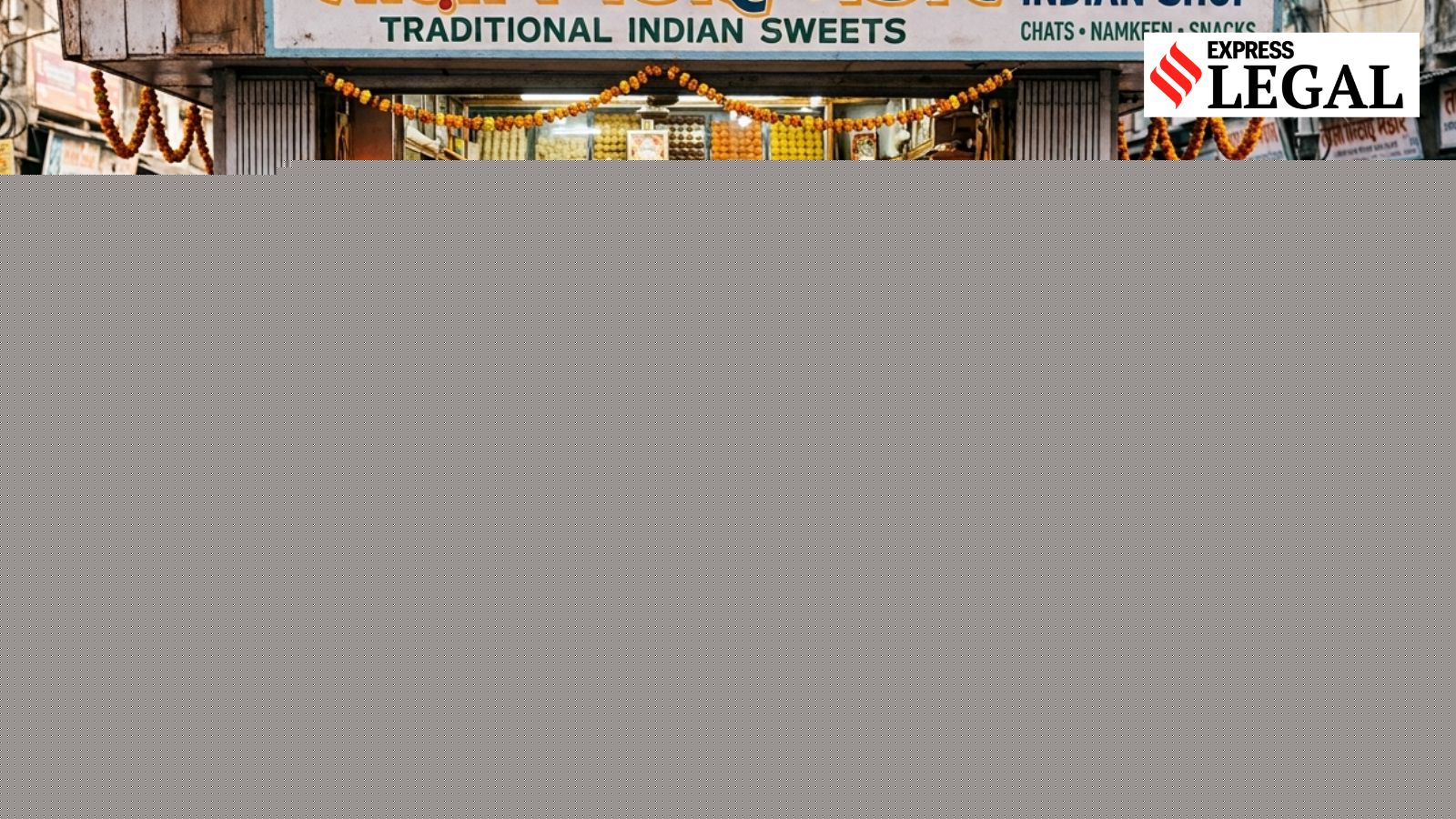 Man bought Diwali sweets, got ‘stale’ soan papdi, wins Rs 15,000