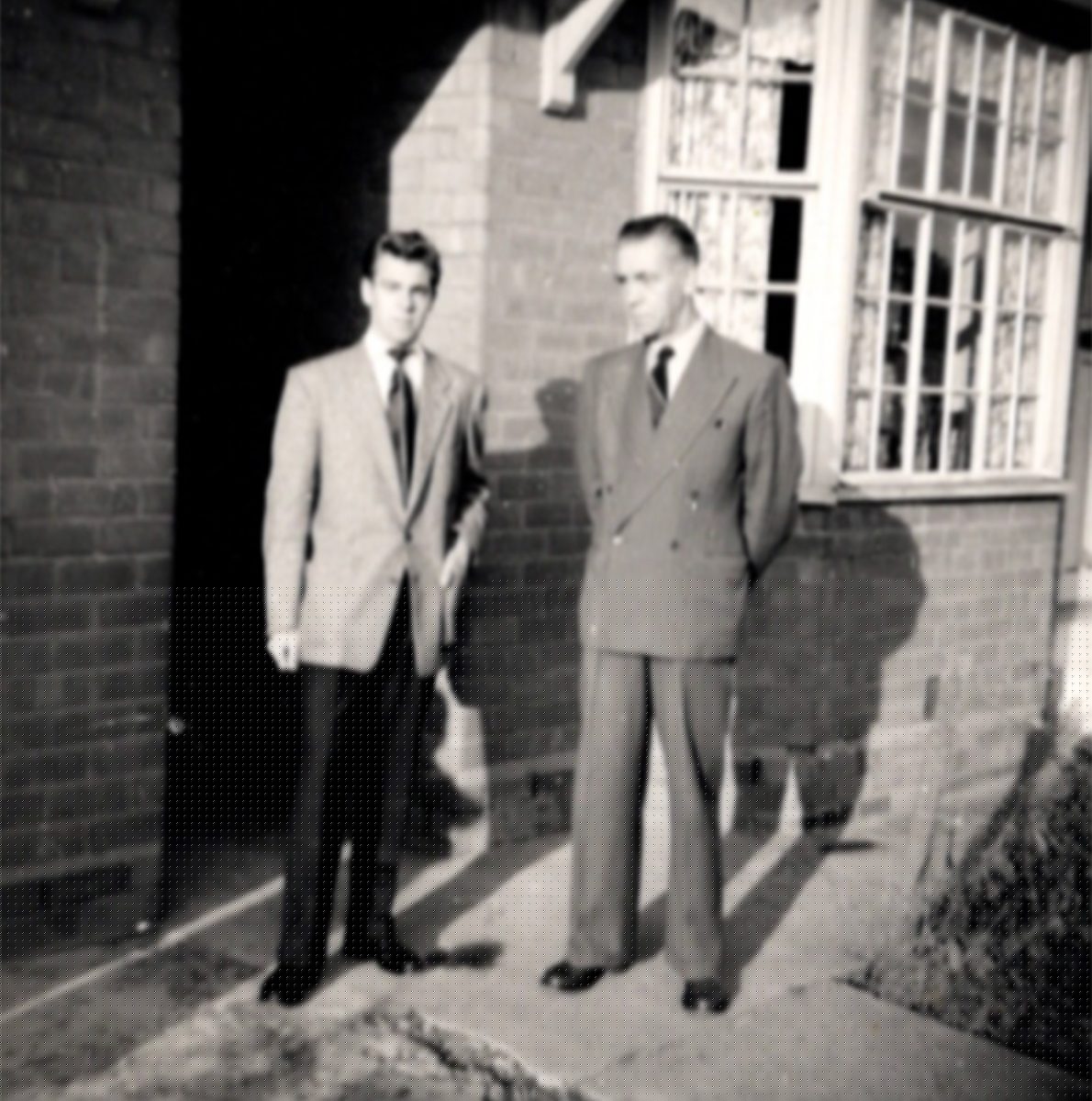 'Batchley and Beyond' - Chapter 4 of Redditch's Roger Lippett's life story