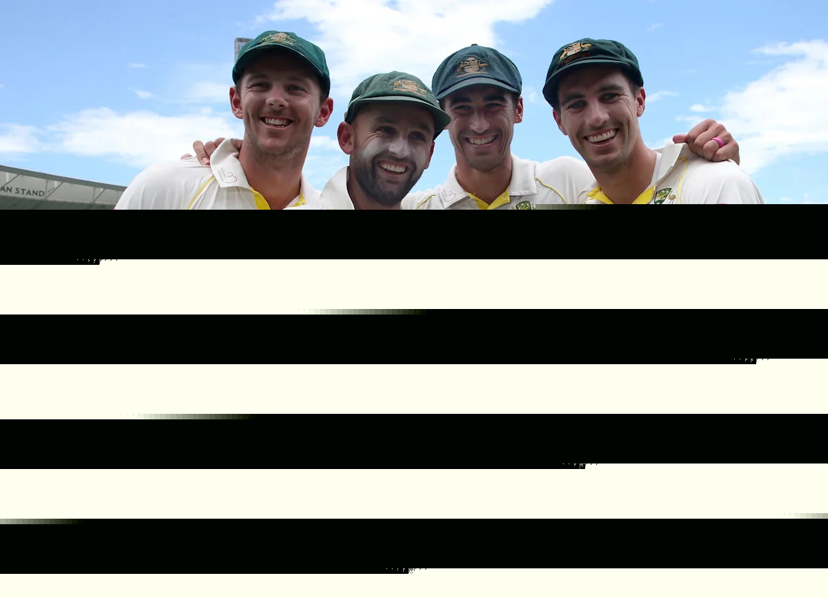 Australia's 'Big Four' bowlers back in the frame for Bangladesh test cricket series