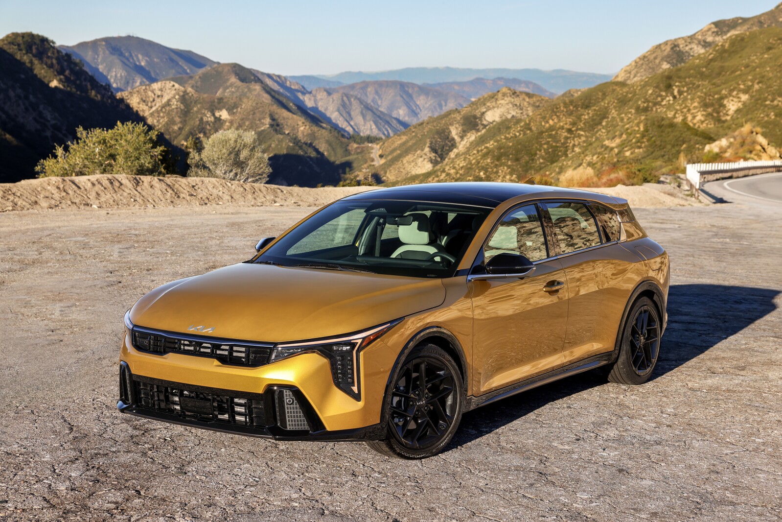 Auto Review: 2026 Kia K4 Hatchback: A sensible shoe learns how to dance