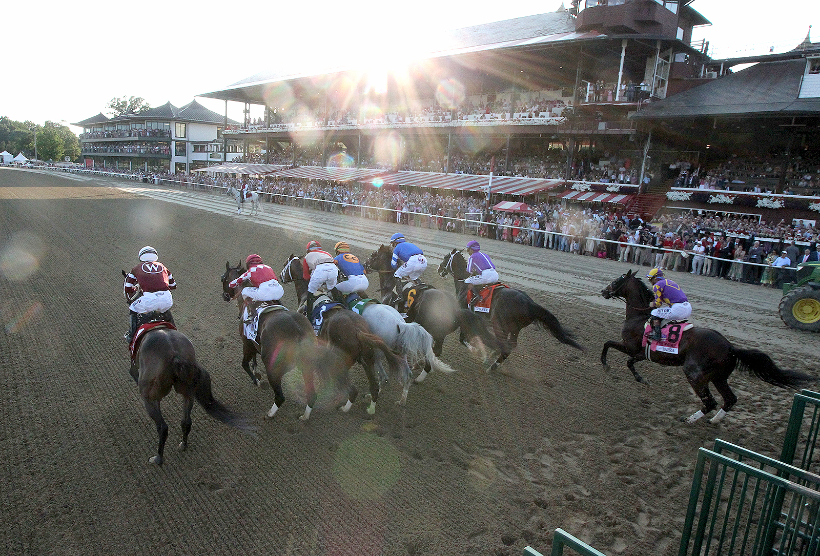 Whitney Day generates nearly $47 million in handle