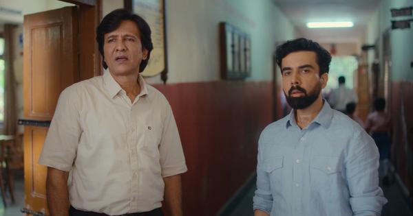 ‘Adarsh Baal Vidyalaya’ review: A riotous,  subversive show about the state of India’s schools