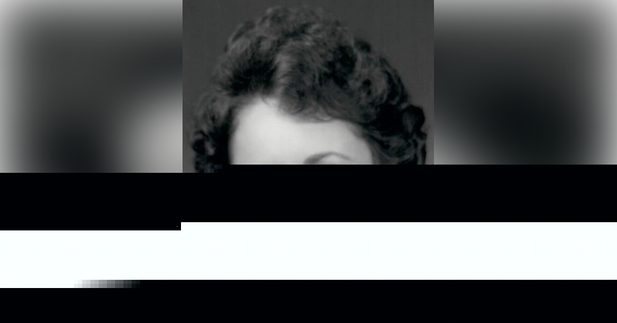 (COTTLE) COOPER, Billie Mar 31, 1930 - Jul 20, 2026