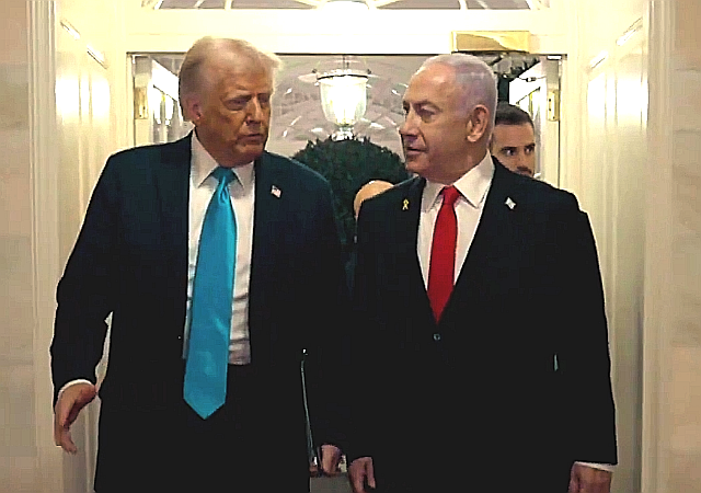 Deradicalizing Gaza: Trump’s Marshall Moment?
