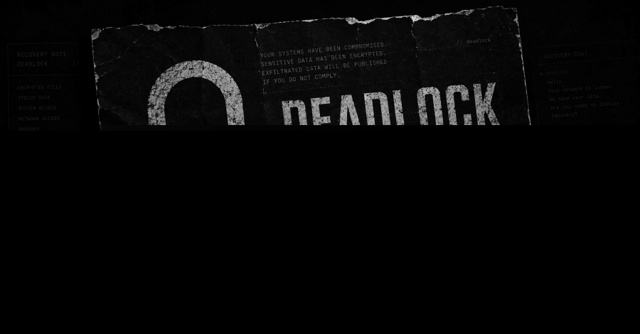 DeadLock Ransomware Uses Polygon Smart Contracts to Make Extortion Infra Harder to Disrupt