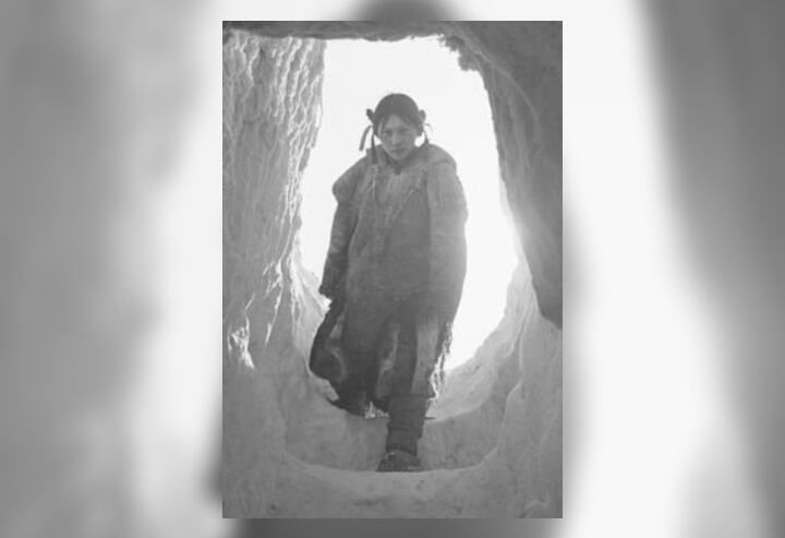 ‘Not what you see on television’: Helen Konek of famous Nunavut photo dies at 95