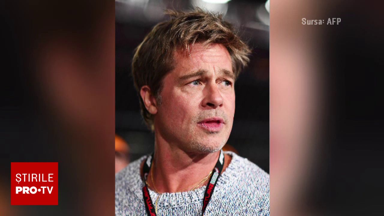 Brad Pitt, despre cea mai întunecată perioadă din viața sa. Actorul a mărturisit că a avut gânduri de suicid