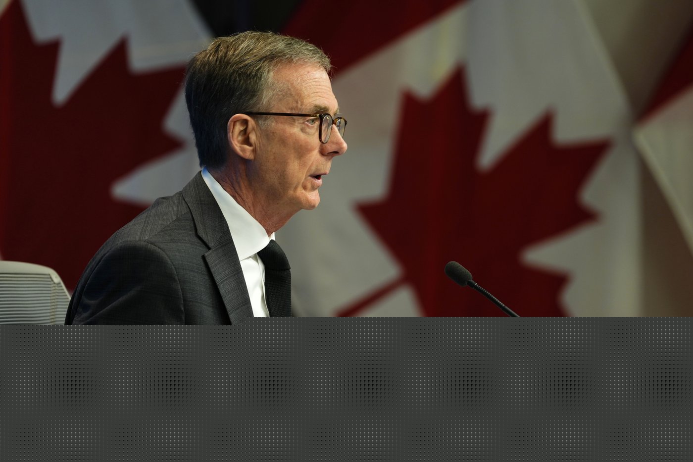 Canada waited too long to diversify trade from U.S., BoC governor says