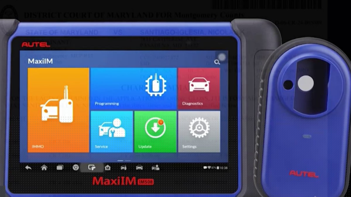 Thieves are stealing more cars in Montgomery County with the help of this device