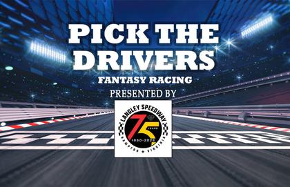 FM99 Fantasy Racing presented by Larry King Law’s Langley Speedway