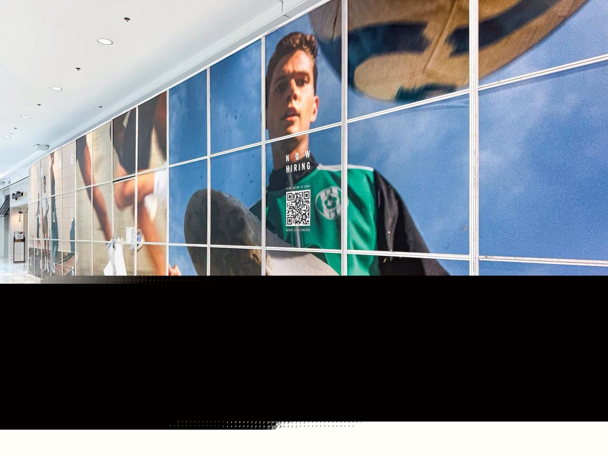 Adidas New MOA Store Will be the First of its Kind in MN