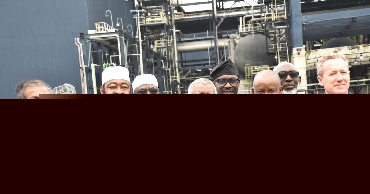 My refinery will consume 2.5% of globally traded crude oil, says Dangote