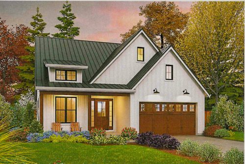 Developer Presents Plans to P&Z for New Subdivision in Lavonia