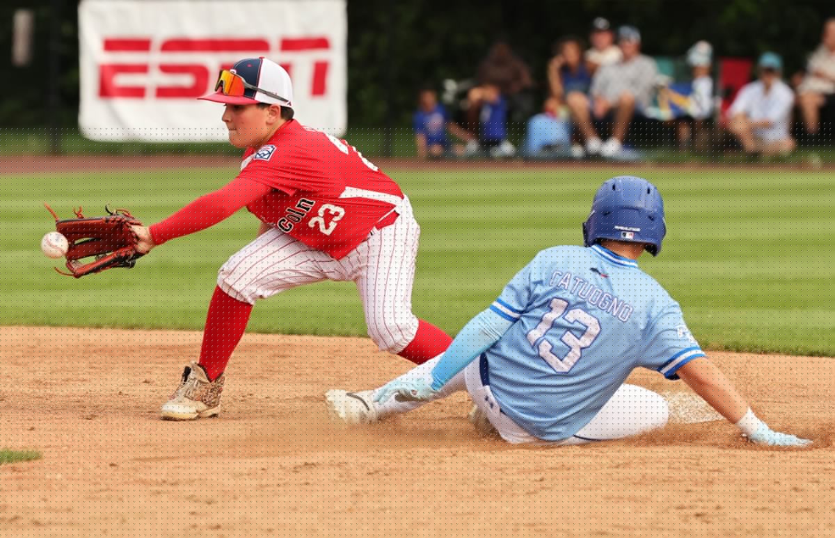Port Washington’s 12U Little League plays for championship spot on Wednesday
