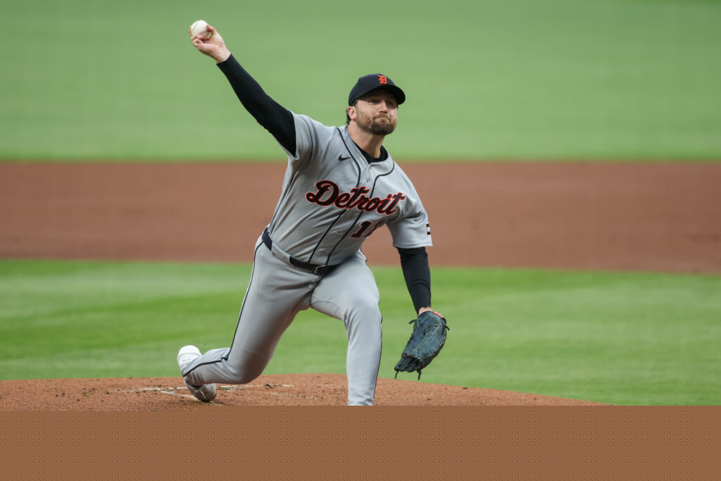 Padres Acquire Casey Mize