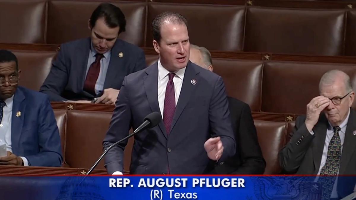 LIVE! Daily News | War Stories with Congressman August Pfluger
