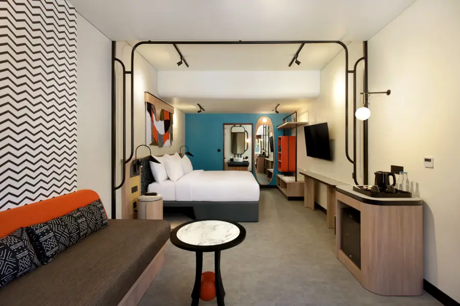 TRIBE Bali Legian: A New Base for Your Island Adventure