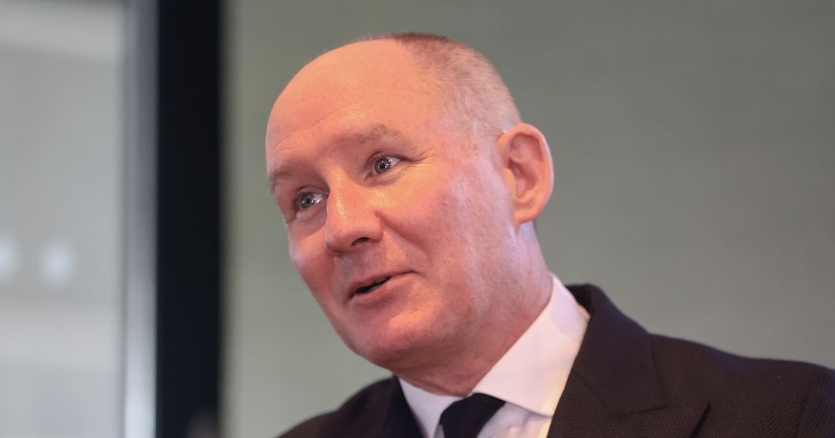 Tributes paid as Jim Gavin resigns as chair of Inner City Taskforce