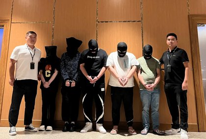 China executes 11 members of Myanmar-based group in crackdown on scam operations